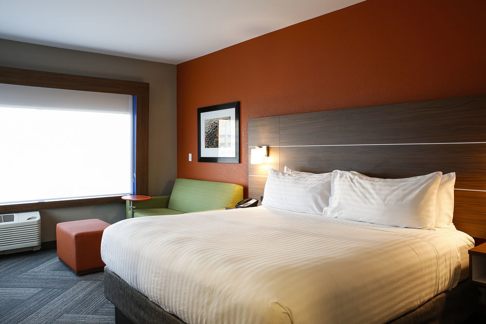 Holiday Inn Express - Evansville By Ihg Exterior foto