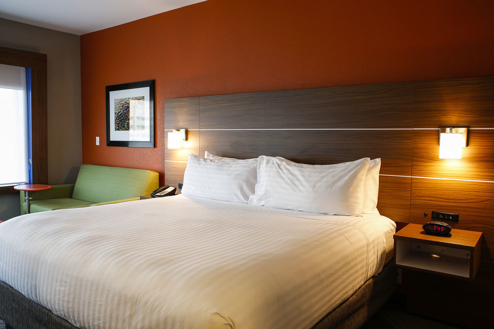 Holiday Inn Express - Evansville By Ihg Exterior foto