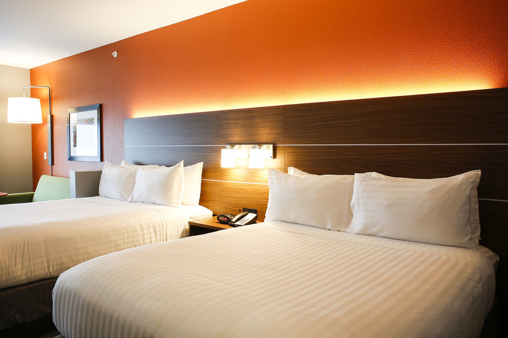 Holiday Inn Express - Evansville By Ihg Exterior foto